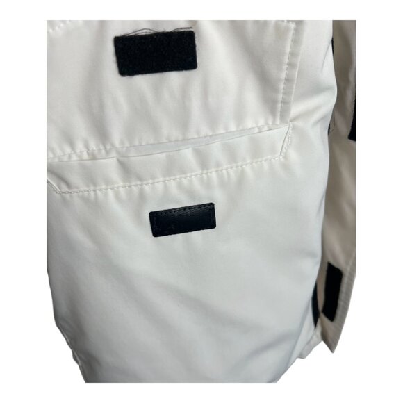 Canada Goose Hooded Winter Parka Down Coat - Picture 12 of 15